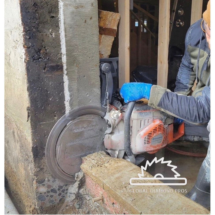 Husqvarna Ring Saw diamond blades