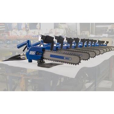 hydraulic chainsaw for concrete