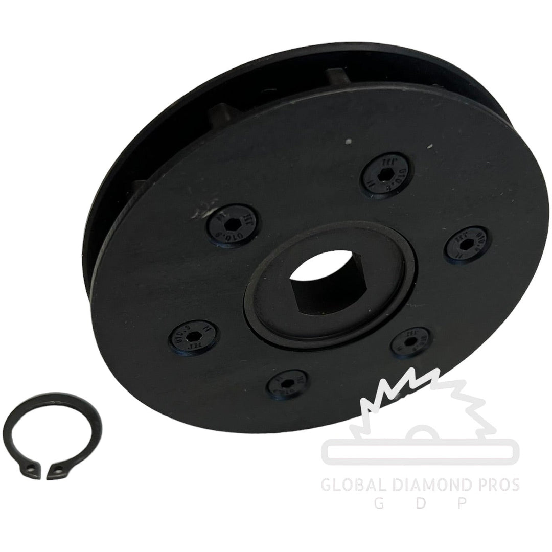 565065 ICS Drive Sprocket Kit, 890F4 Dd - ics saw partsmaxcut stealth sprocket DS-MC3-A1-12