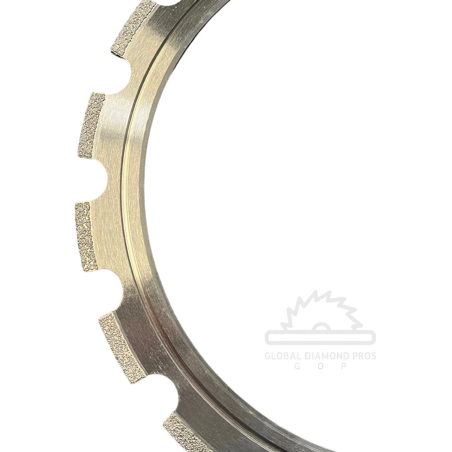 Ductile Iron Ring Saw Blades