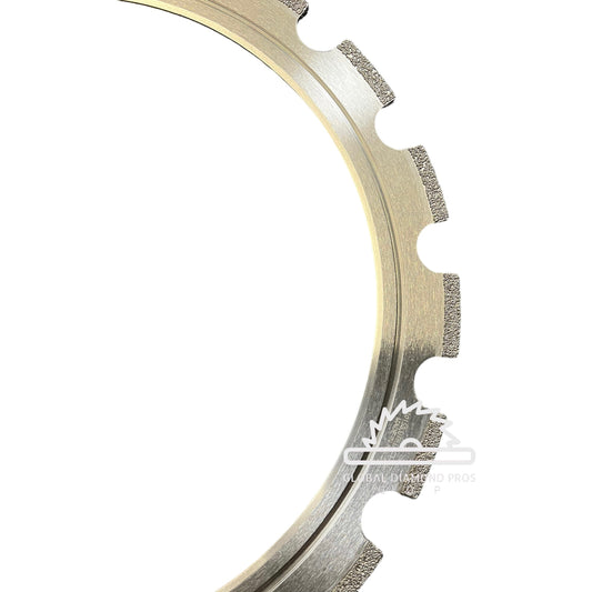 Ring Saw Blades - Rescue/Ductile Iron