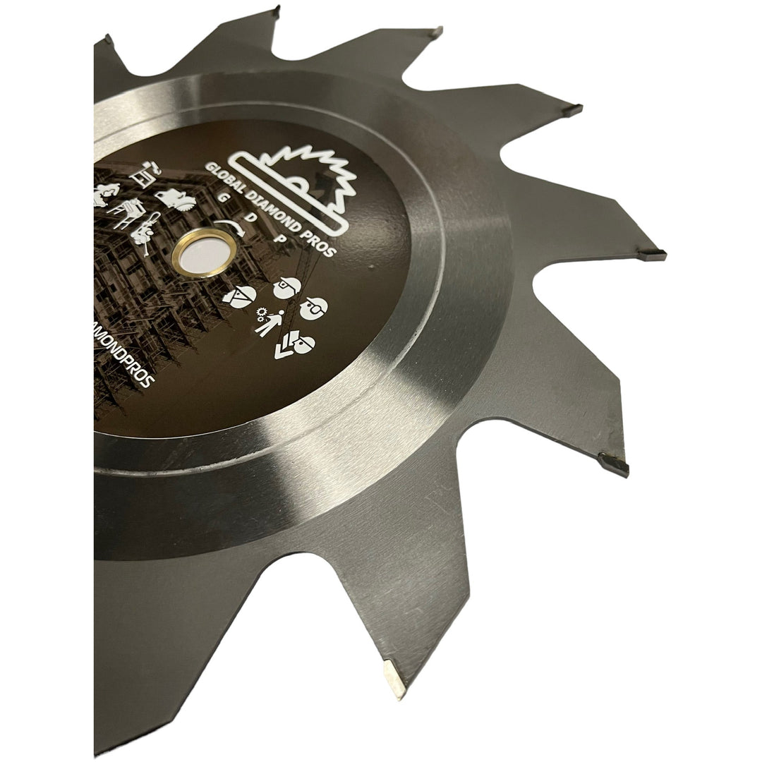 Roof Max Carbide Ventilation Blade