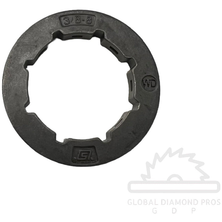 Stihl Rockboss Sprocket - GS 461 Chainsaw Drive Sprocket - Concrete & Utility Pipe Chainsaw RIM Sprocket Stihl