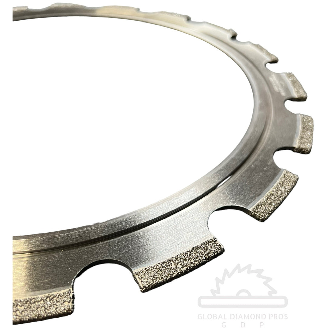 Husqvarna Iron Ring Saw Blade DI Ductile