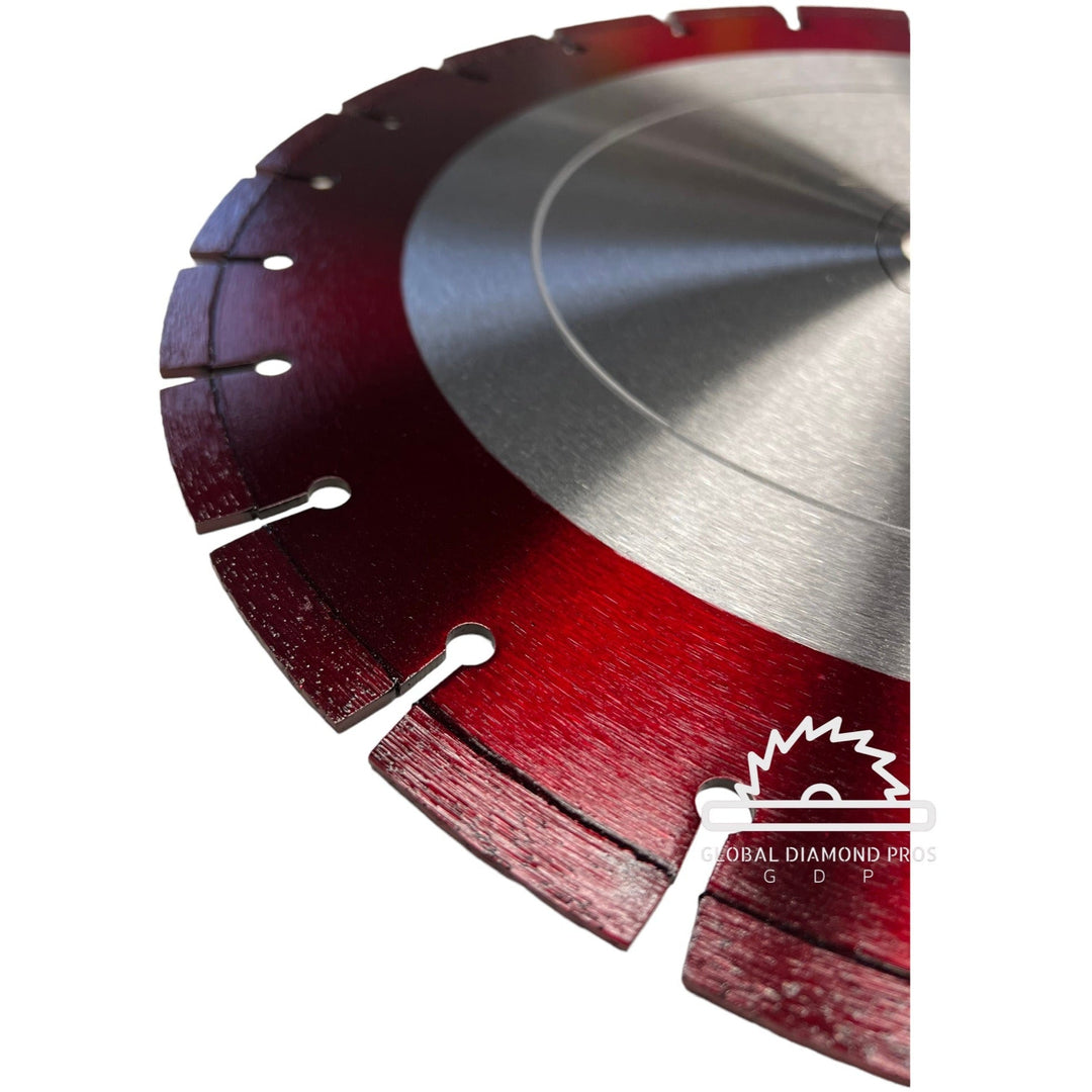 Early Entry Green Concrete Diamond Blade