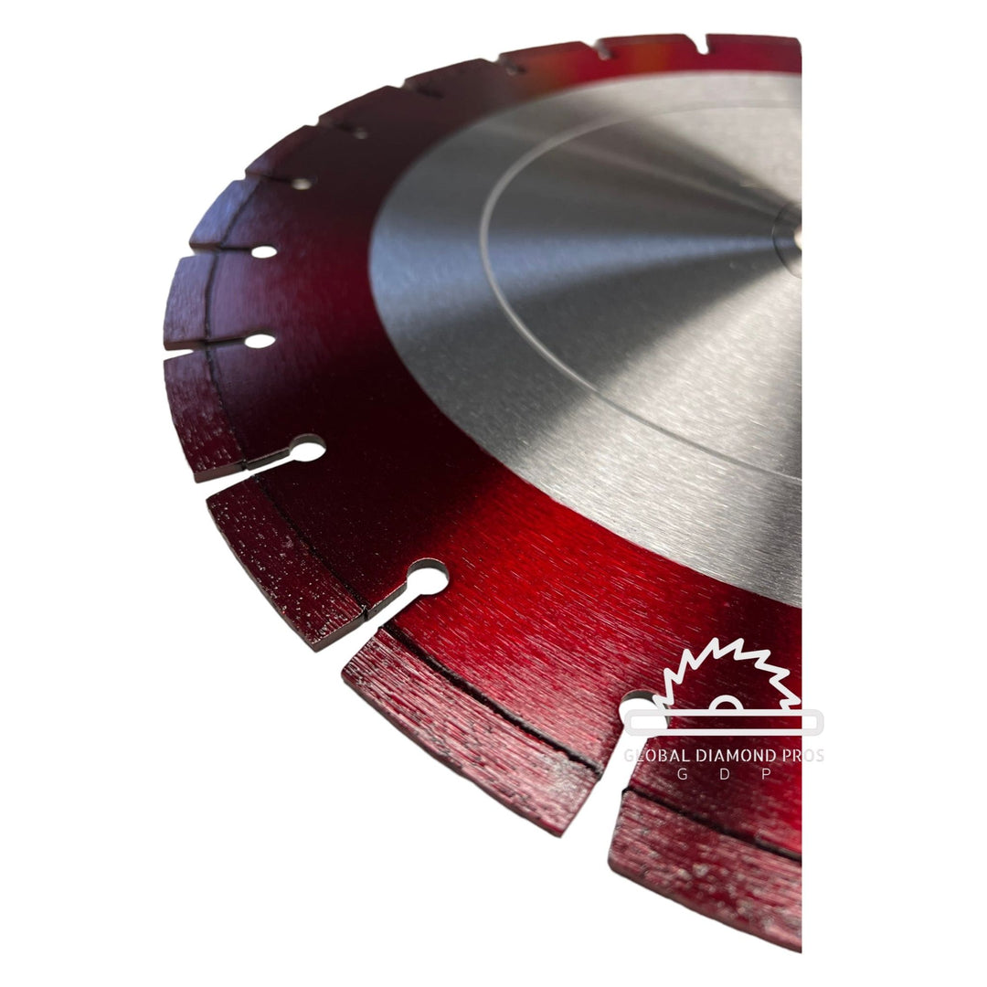 soffcut green concrete blade