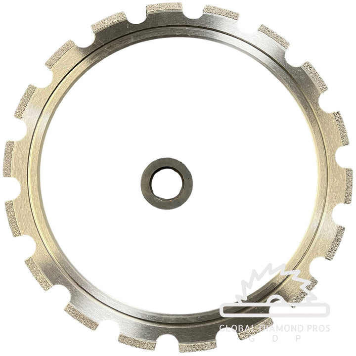 Ductile Iron Ring Saw Blade