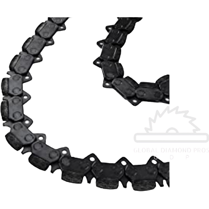 15″/16″ POWERGRIT DUCTILE IRON CHAIN