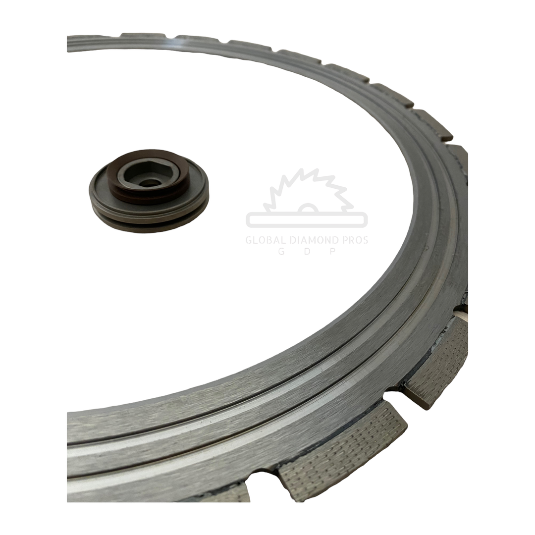 250" Precut Diamond Blade