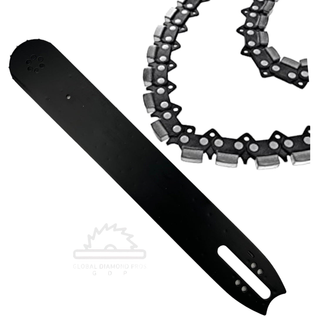 husqvarna 18" elite C45 diamond chain
