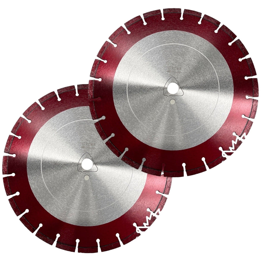 Soff Cut Diamond Blades