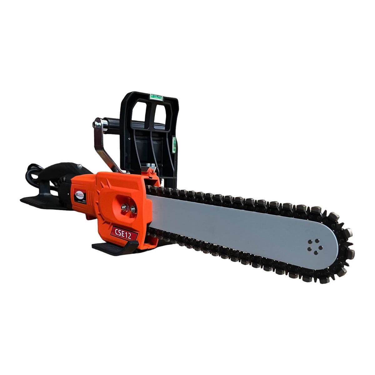Concrete Chain Rocker CSE12 Electric Concrete Chain Saw 230V Package - 12” Bar & Chain Inclu ...