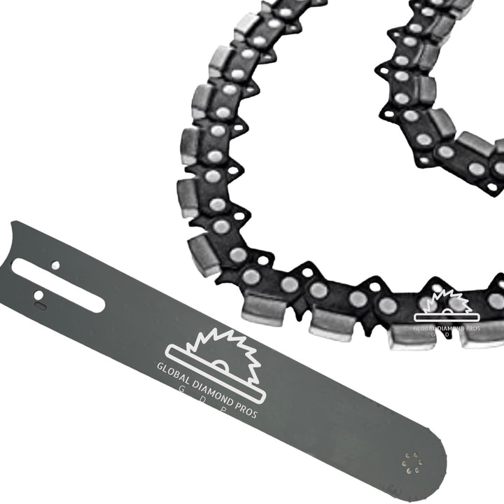 stanley diamond chainsaw