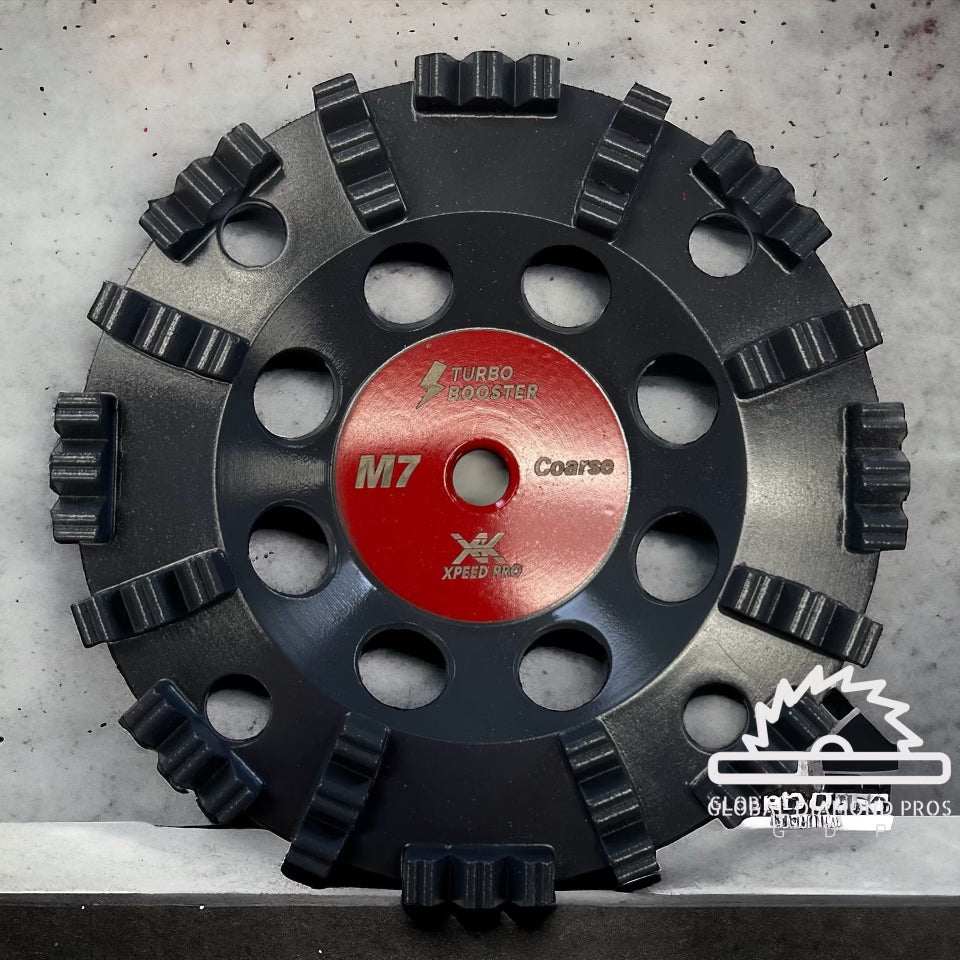 Diamond cup wheels for grinder 