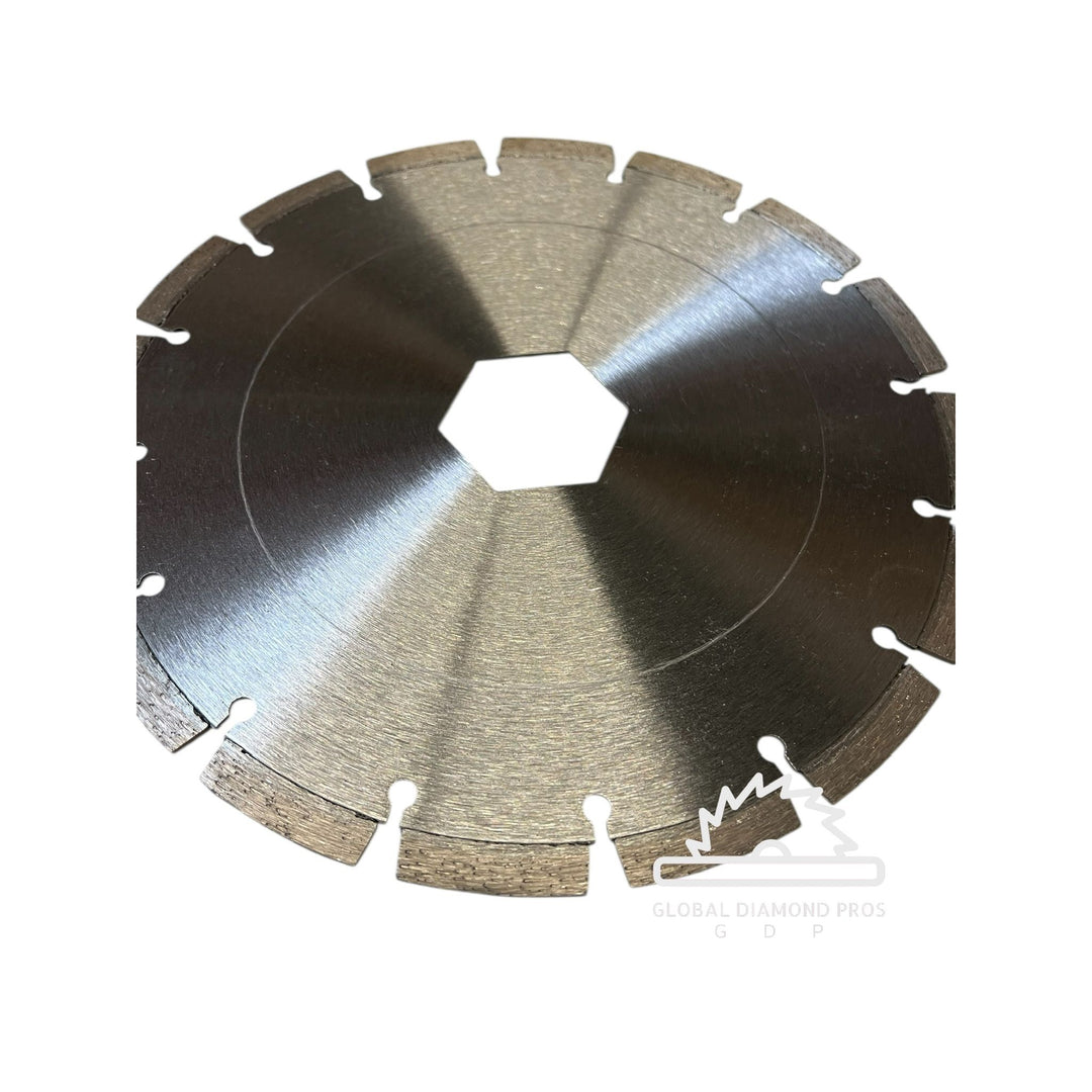 shavemaster diamond blades