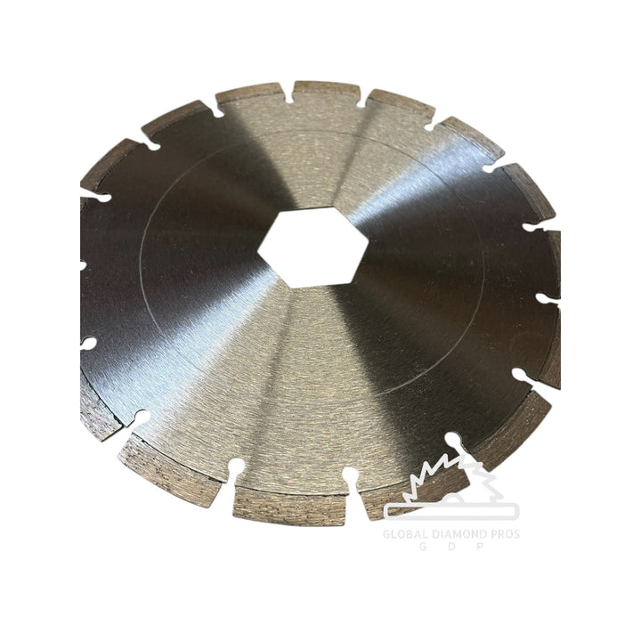 shavemaster diamond blades