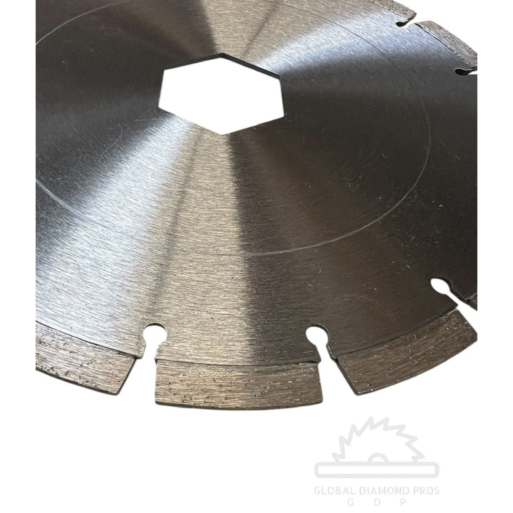 shave master diamond blades