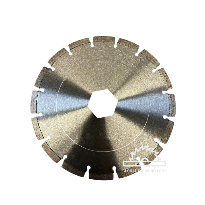 Husqvarna 10" Shavemaster Blade