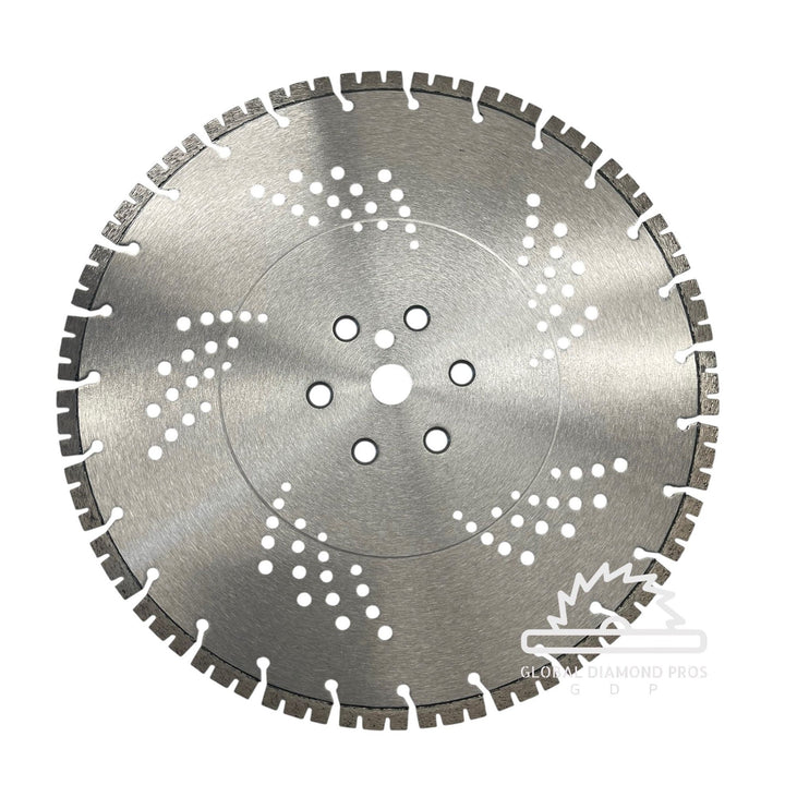 XL Turbo 16" Flush Diamond Blade for C16 Saw