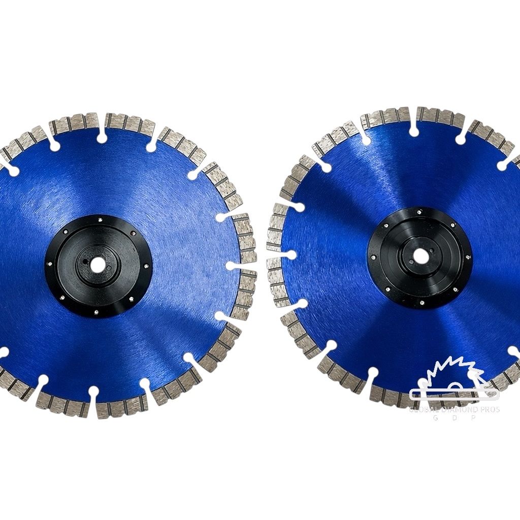 Cut And Break Blades