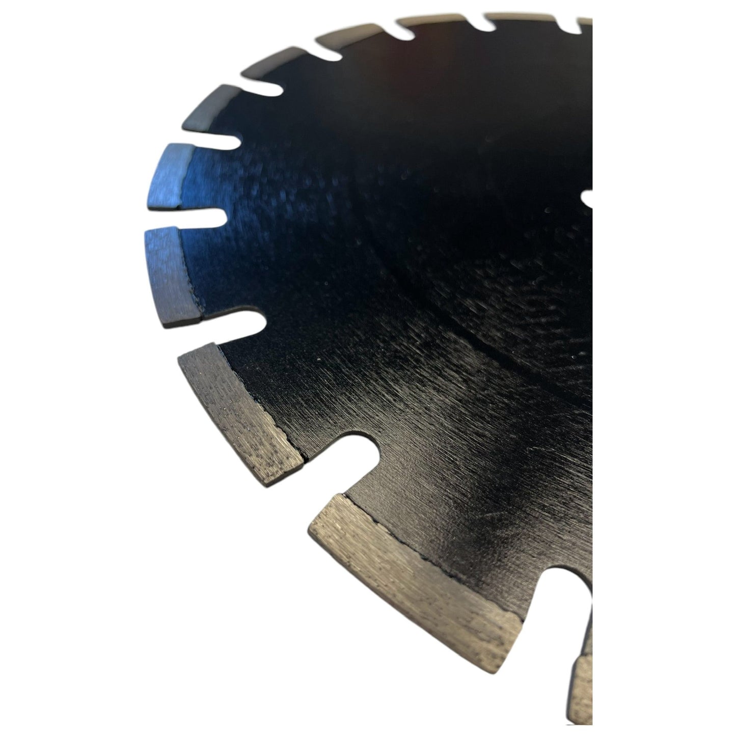 14" Asphalt Diamond Blade - Laser Welded - Premium Quality - Asphalt Abrasive Materials