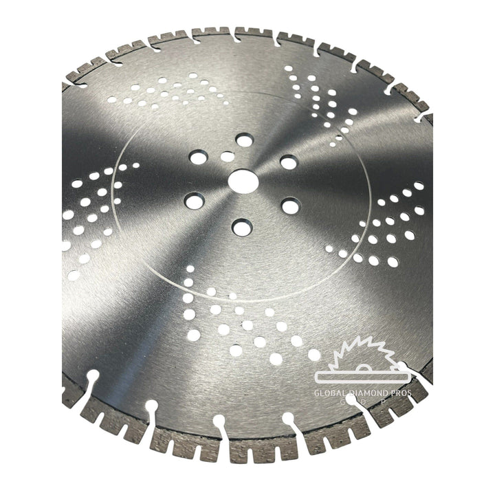 16" Flush Diamond Blade for C16 Saw