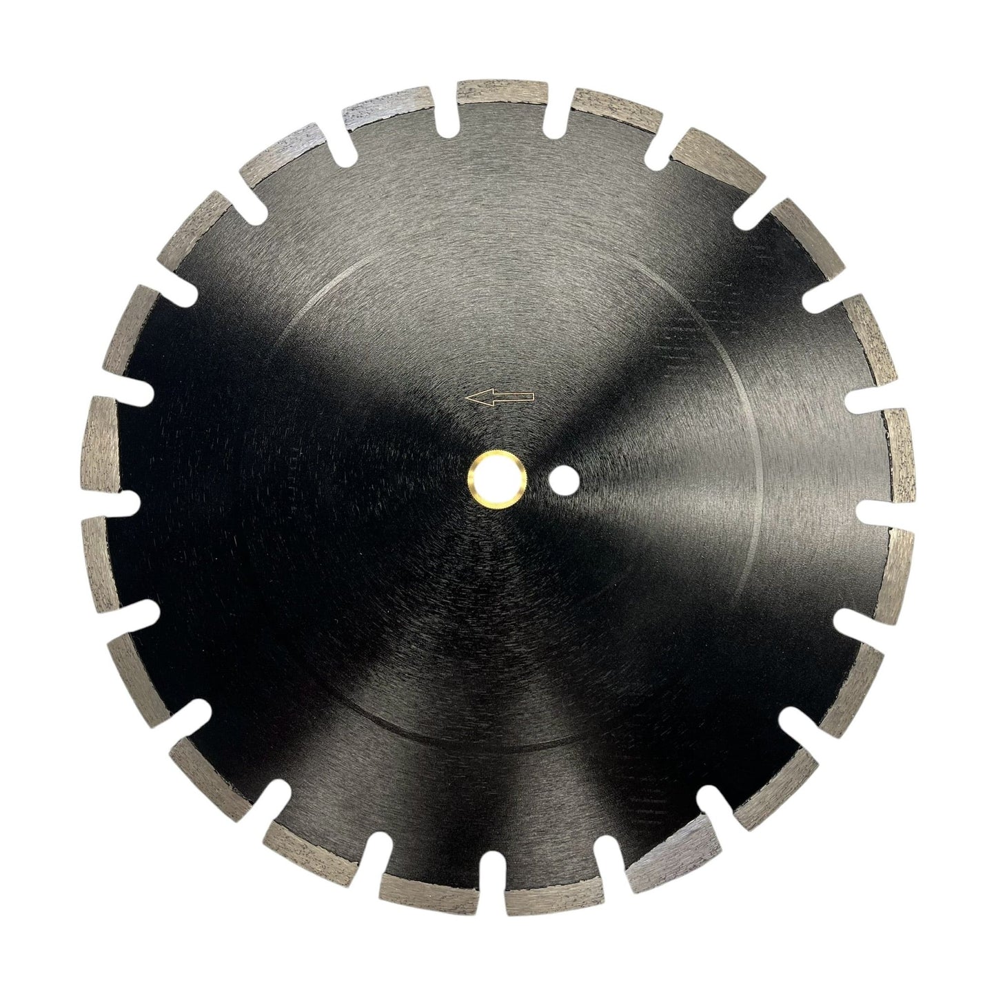 14" Asphalt Diamond Blade - Laser Welded - Premium Quality - Asphalt Abrasive Materials