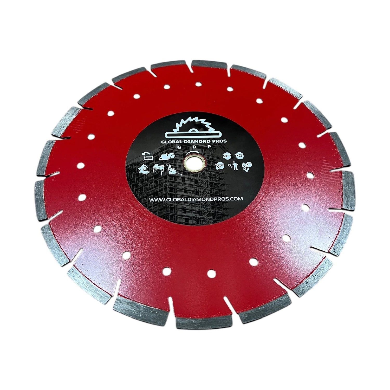 14" SUPER G Diamond Blade