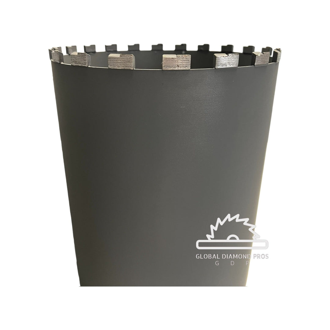 LARGE DIAMETER CORE BITS