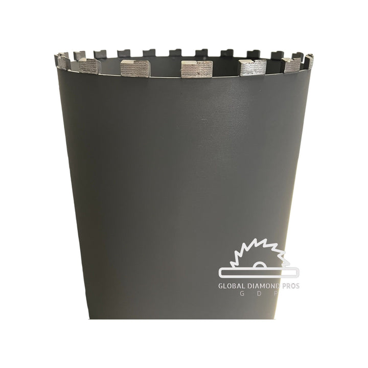 LARGE DIAMETER CORE BITS