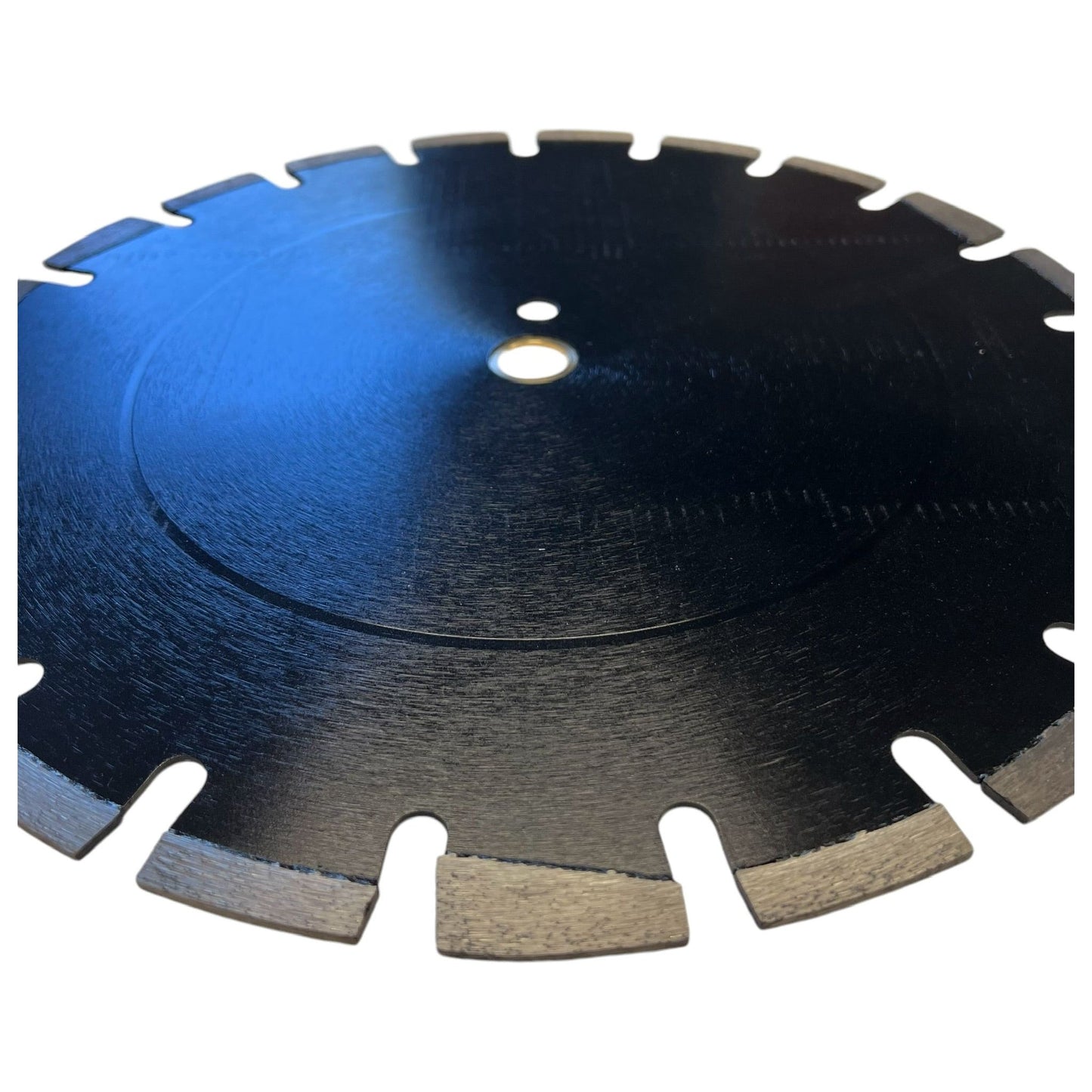 14" Asphalt Diamond Blade - Laser Welded - Premium Quality - Asphalt Abrasive Materials - 3 Pack