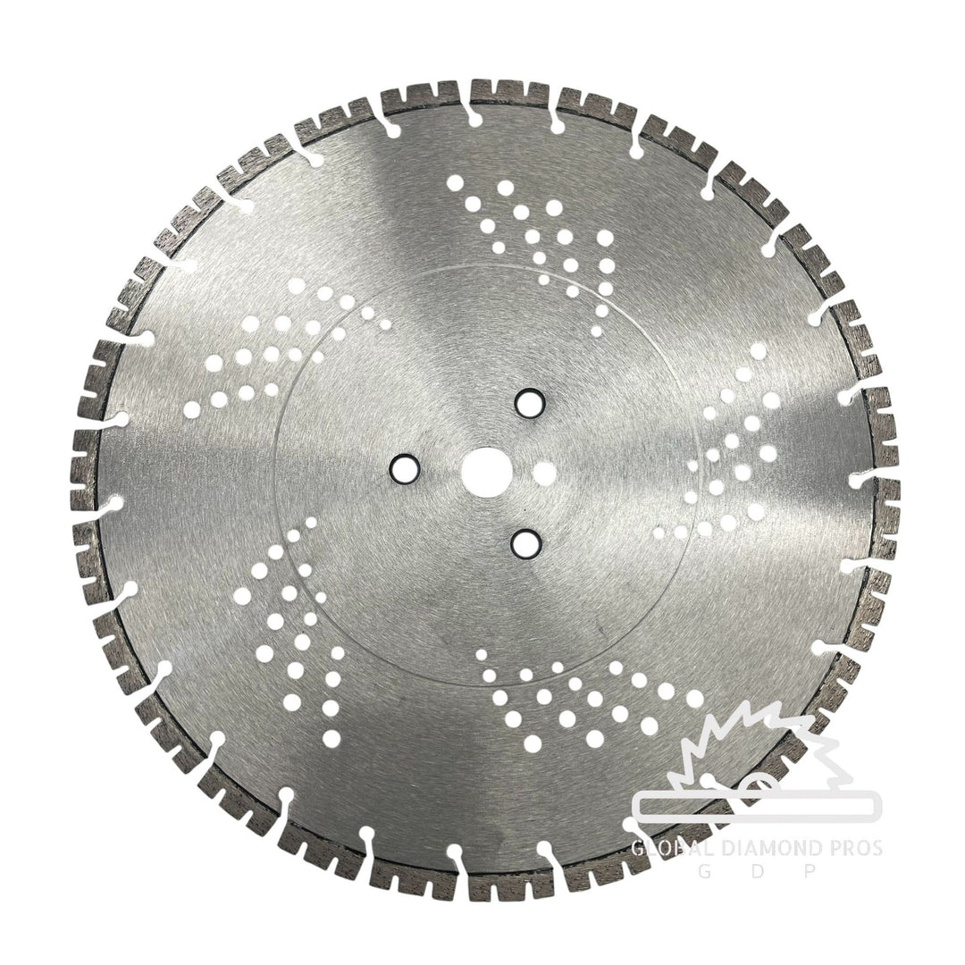 CARDI FLUSH CUT BLADE