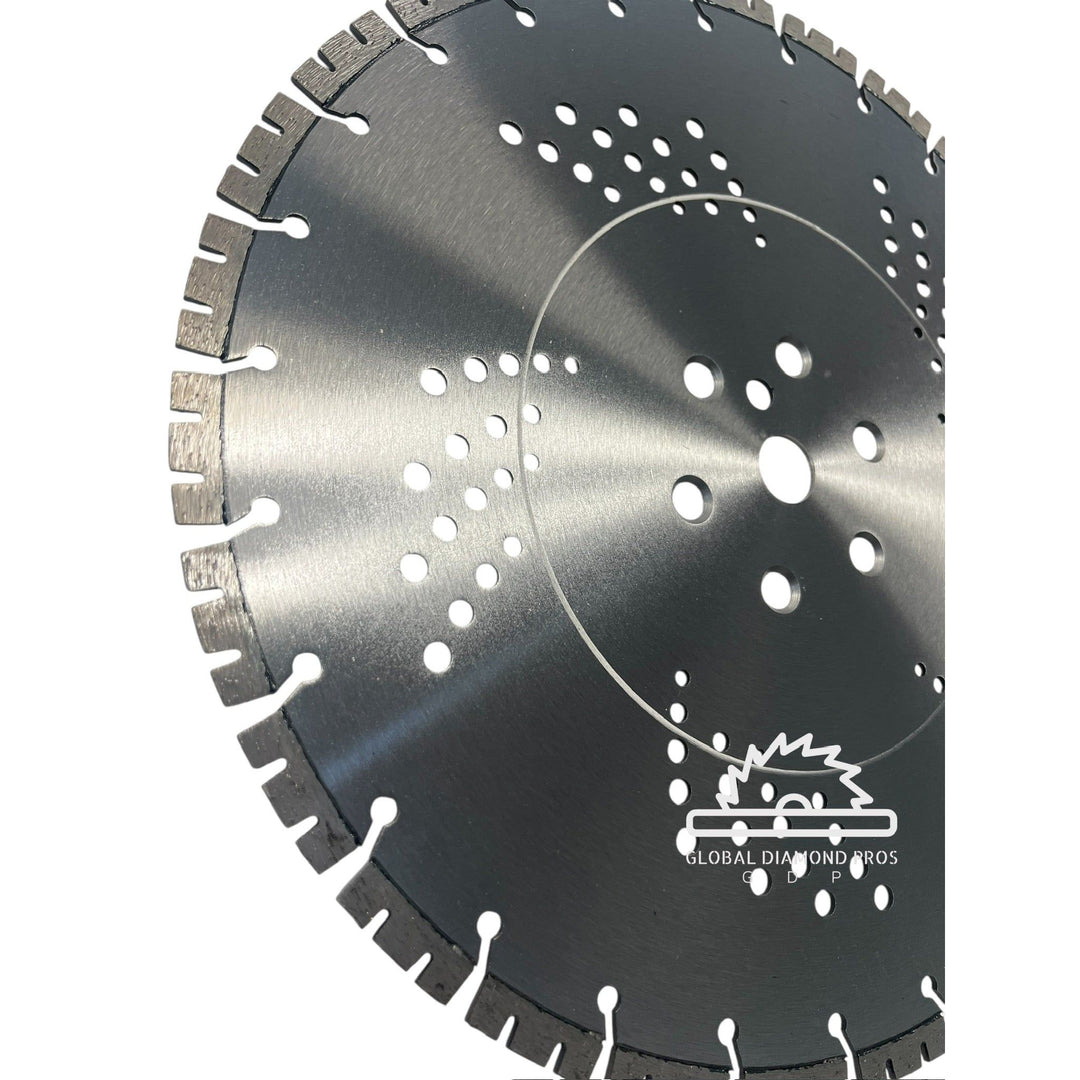 C16 Electric Hand Held Saw Diamond Products