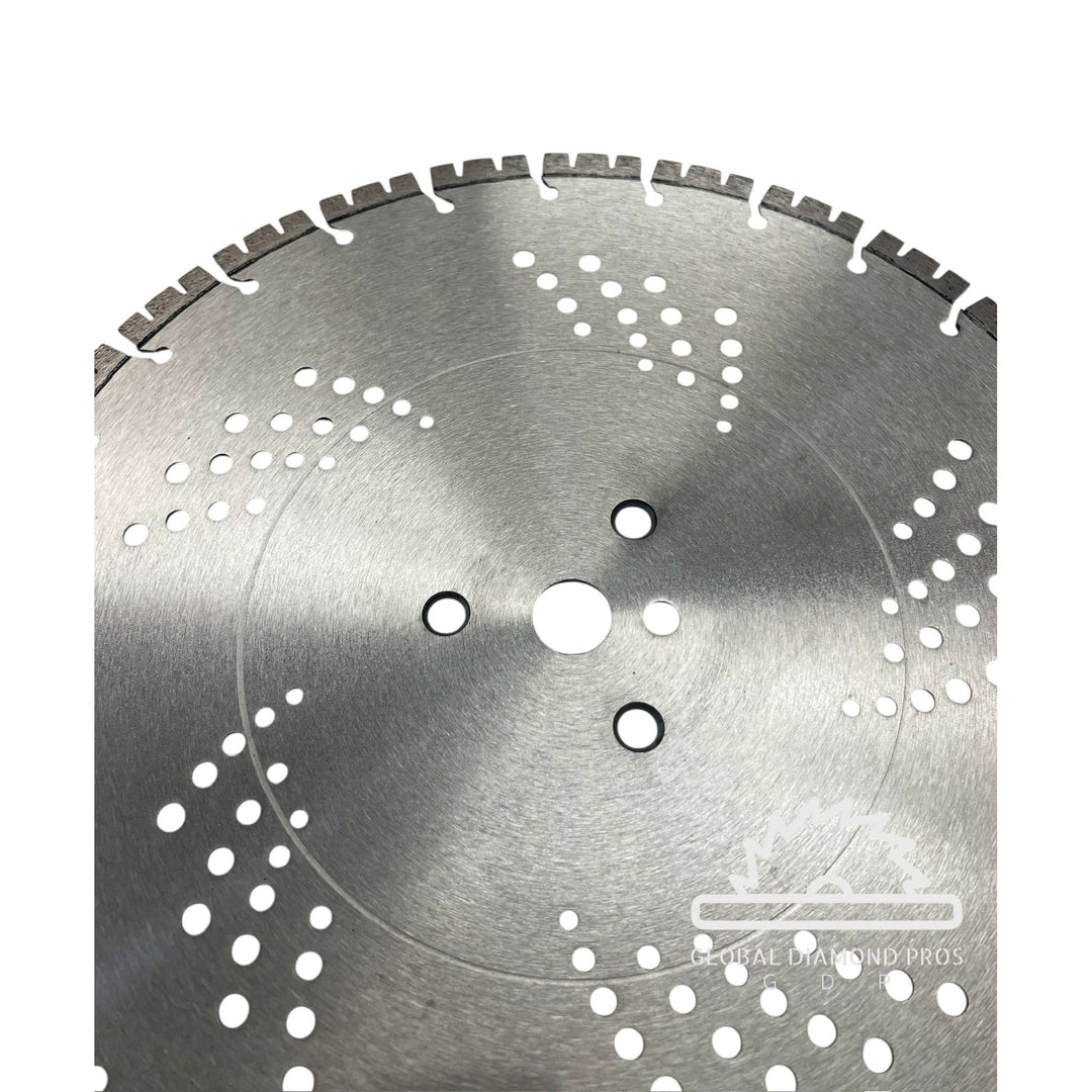 CARDI 230V FLUSH CUT BLADE