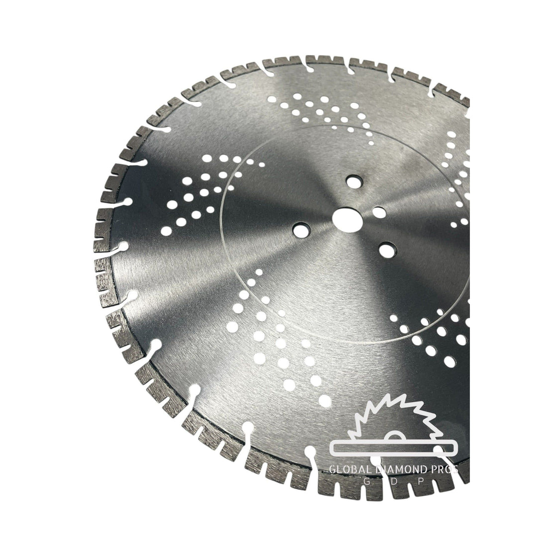 PE400 FLUSH CUT BLADE