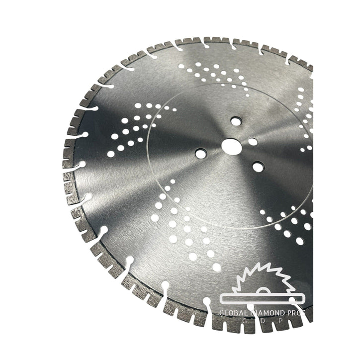 PE400 FLUSH CUT BLADE