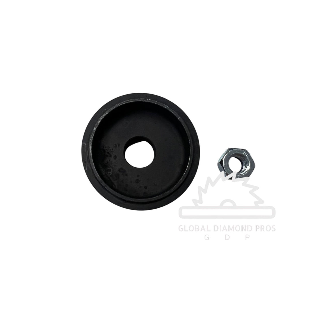 Support Roller for Weka TR40 Ring Saw High Cycle - 2 Pack