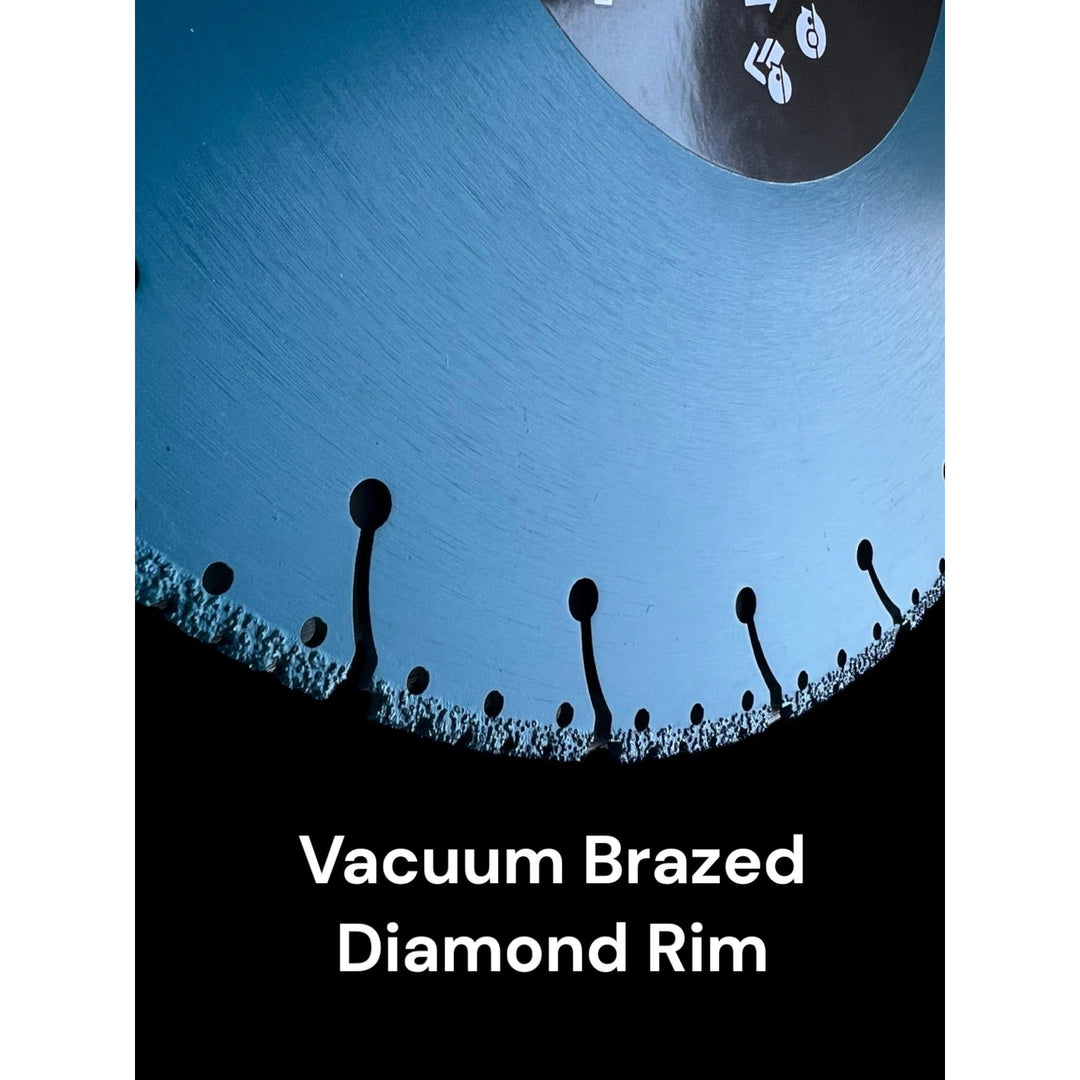 metal cutting diamond blade