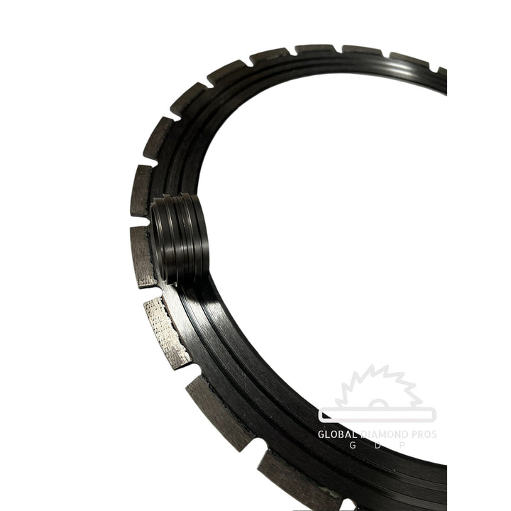 Support Roller for Weka TR40 Ring Saw High Cycle - 2 Pack