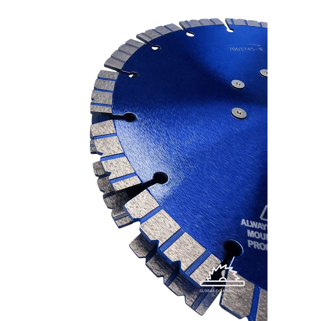 Husqvarna Cut And Break Blades