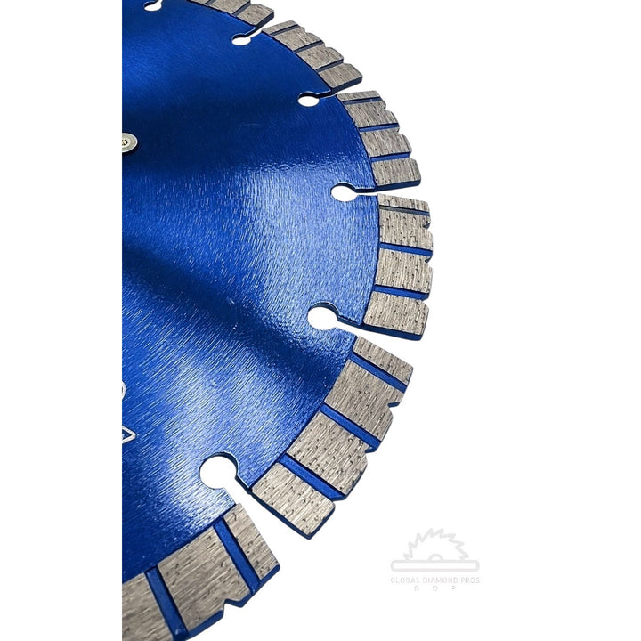 Cut N Break Husqvarna Diamond Blades