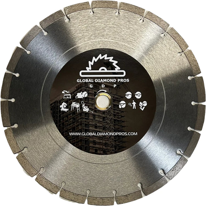 global diamond pros diamond blades