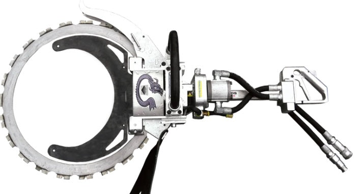 dragon ring saw