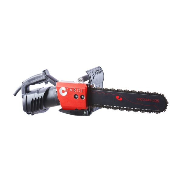 Cardi Electric Chainsaw Diamond Chain & Guide Bar Bundle