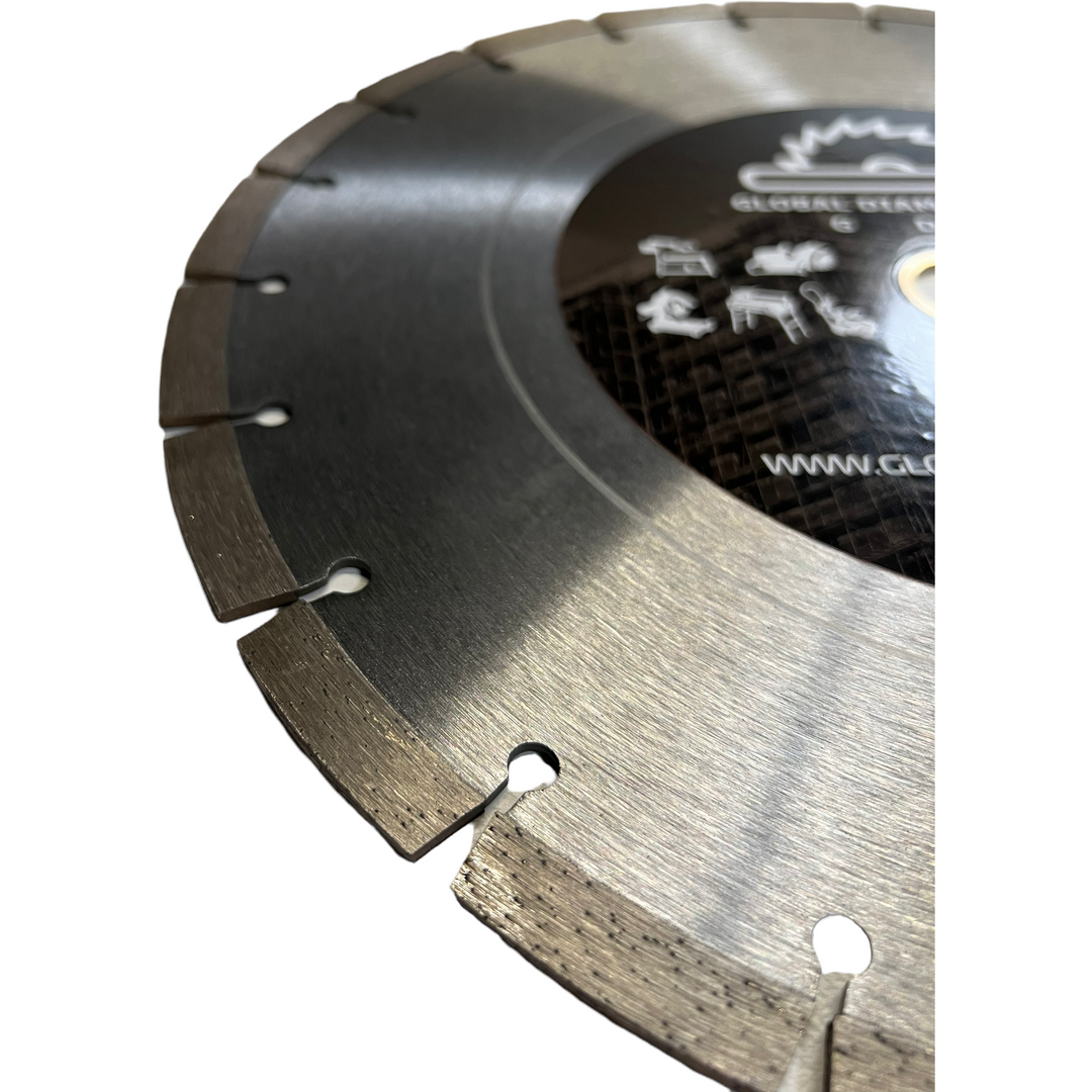 14" Diamond Saw Blade for Concrete / Masonry / Stone