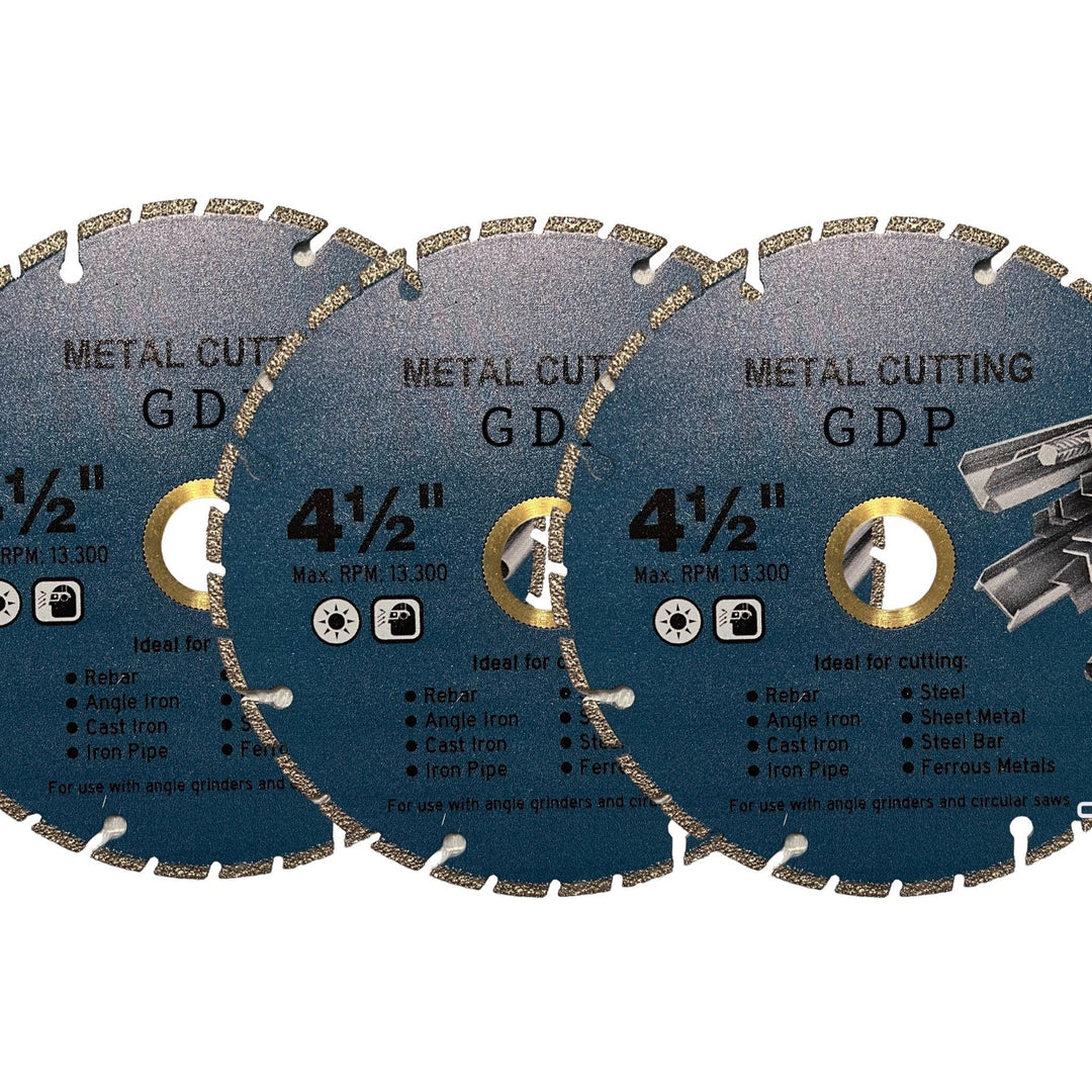  RIDGID 4.5 in. Diamond Cutting Diamond Blade 