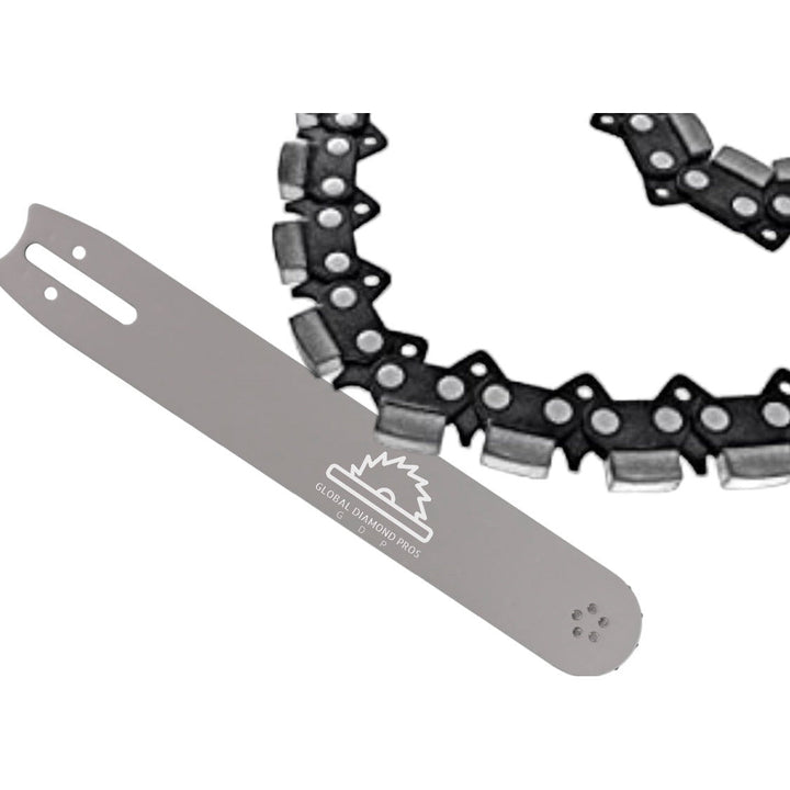 electric concrete cutting chainsaw