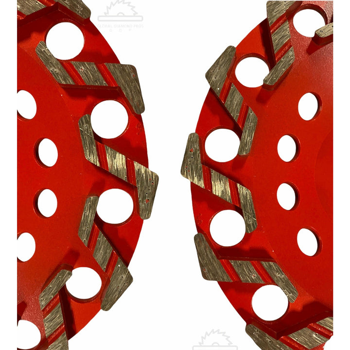 7 grinding wheel Bosch 