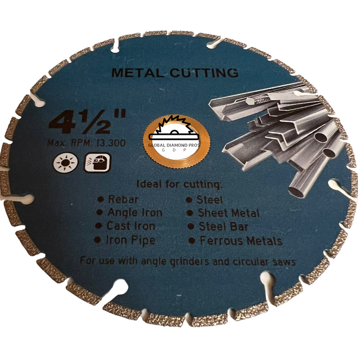 Vacuum Brazed Saw Blade 