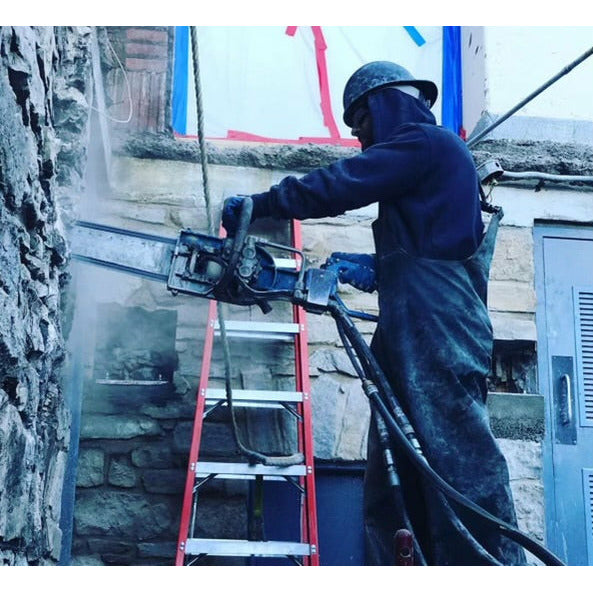 Diamond Chain Saws hydraulic chainsaw concrete cutting